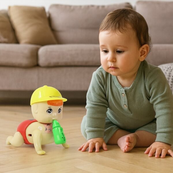 crawling-baby-toy-07_5fd558a4-5481-435d-b376-00c84af1001b.jpg Battery Operated Crawling Baby Toy with Music