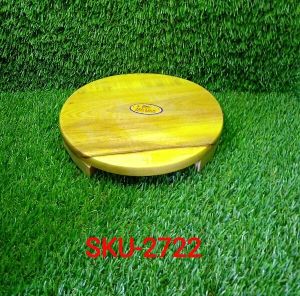 W Round Roti Maker widely used by women in household kitchen