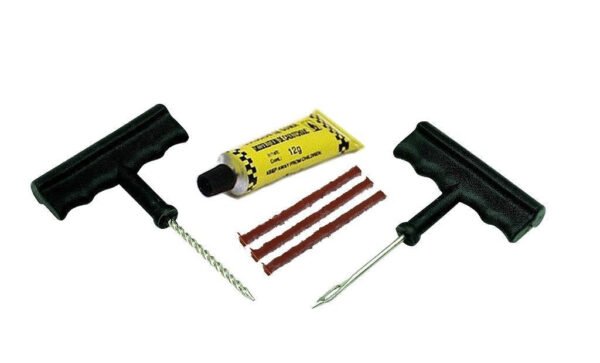 Puncture Repair Kit Tubeless Tyre Full Set