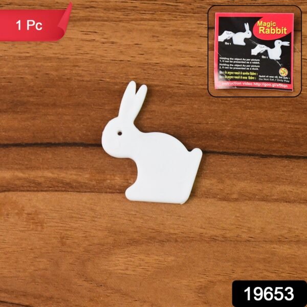 d05129d7-e6bd-4509-8406-96604f5127eb.jpg Magic Rabbit Duck Illusion Toy (1 Pc)