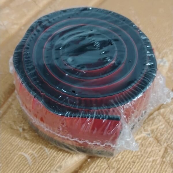 1 Meter Self-Adhesive Silicone Door Bottom Seal Strip (1 Mtr / 1 Pc)