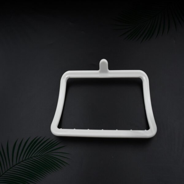 Multi-Purpose Self Adhesive Wall Mounted Hand Towel Holder/Hanger – Strong Sticker