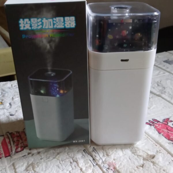 d1b78806-f29b-46bd-a2ac-be247b650c74.jpg Star Night Light Projector Humidifier (300ml): Ultrasonic, LED Night Light, Kids Room