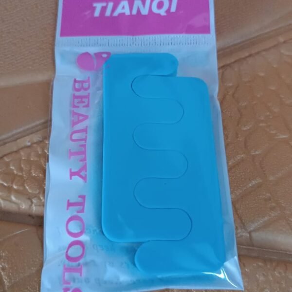Toe Separators, Toe Spacers Sponge Toe Stretcher Pedicures (1 Pair)