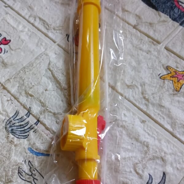 Adjustable Spray Bottle Nozzle for Gardening & Washing (1 Pc)