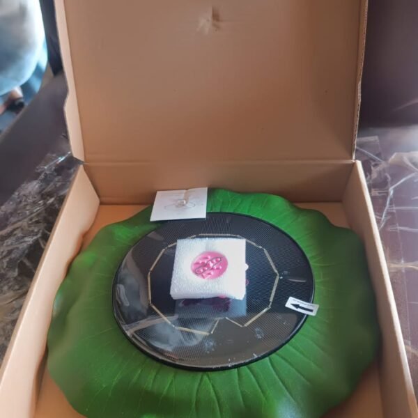 Decorative Solar-Powered Floating Water Fountain Pump