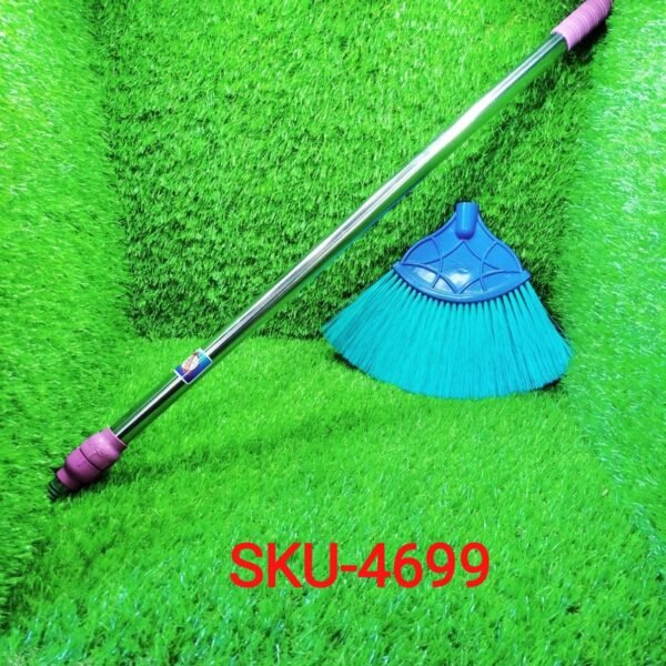 d2b04a51-ef4f-464a-b3b5-c0d2ea12e064.jpg Broom with Long Stainless Steel Rod and Extendable Cobweb Cleaner Stick