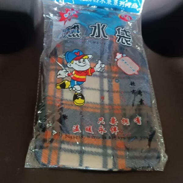 d2c0f2e6-a55b-4afc-8a57-33d56d432580.jpg Hot Water Bottle Bag With Cover For Pain Relief (1 Pc)