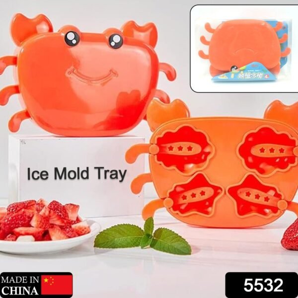 d3dc073e-ed79-498b-94ce-d84de1b623b3_0fdb6577-ecb9-432c-826d-22c14575c674.jpg Crab Ice Mold – Silicone Ice Cream & sicle Mold for Kids (1 Pc)