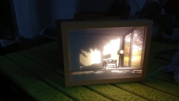 d3e8c0b6-bfd4-48f0-b528-c9c21c17204a.jpg LED NightPainting Decoration Picture Frame Light (1 Pc / 20×15 CM)