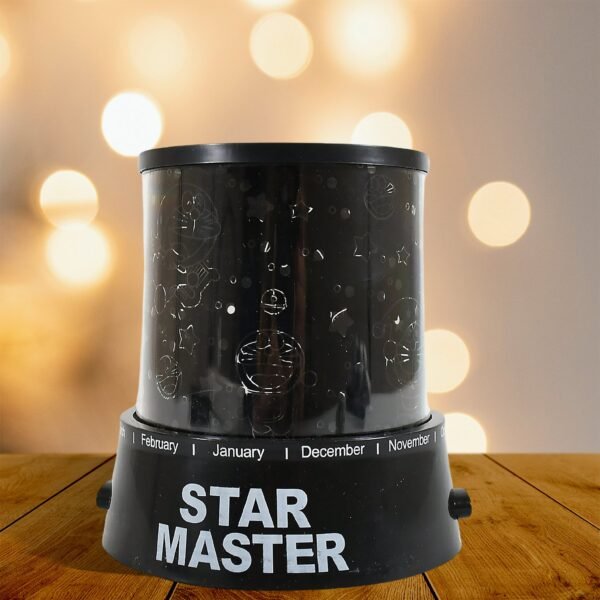 d3oSanF9JJaWMpauxh6o7Y92rigel5FxbBiuRf6f_cd3366a6-9378-46af-989f-0b9f580f54de.jpg LED Projector Night Light Amazing Lamp, 3 Battery operated lamps, Rotation With the music Function, Master for Kids Bedroom Home Decoration Night Romantic Gift (Battery Not Included / 1 pc)