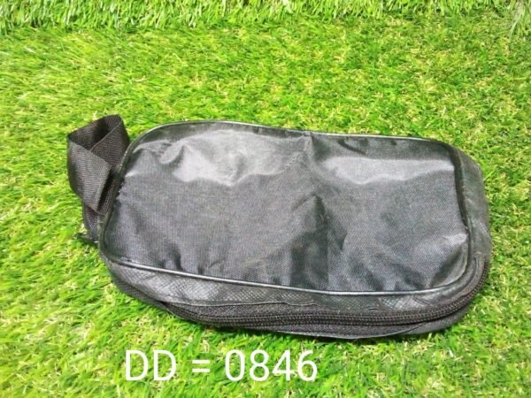 d509df3d-a30a-478f-aa27-7121d214d9a6.jpg Portable Travel Hand Pouch / Shaving Kit Bag for Multipurpose Use (Black)
