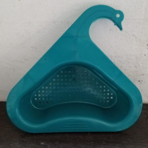 Swan Drain Strainer For Draining Kitchen Waste In Sinks And Wash Basins.