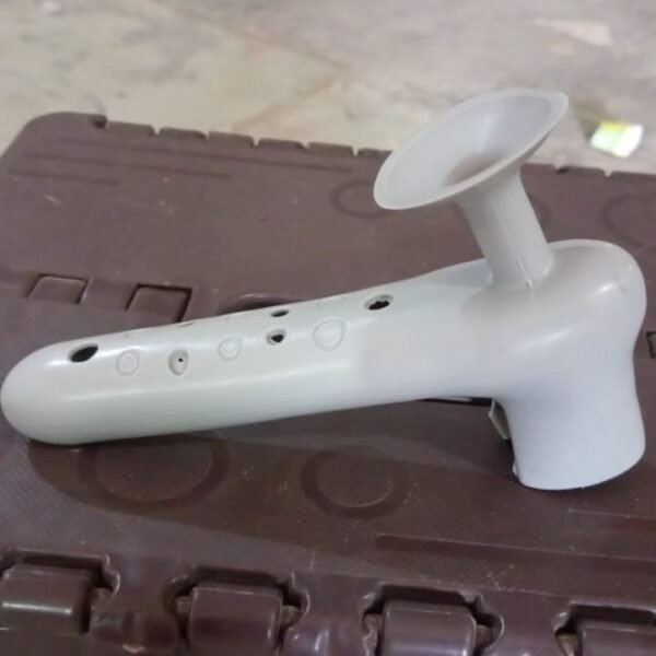 Silicone Door Handle Cover with Suction Cup (1 Pc / Mix Color)