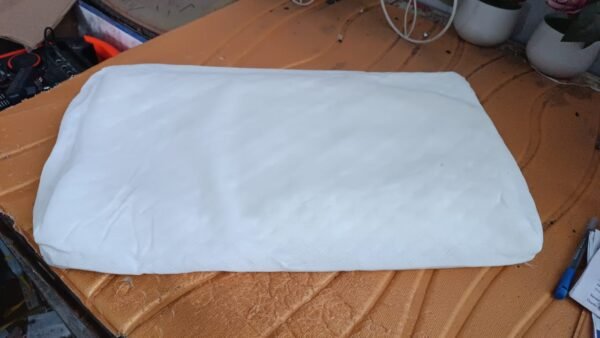 Premium Orthopedic Memory Foam Cervical Pillow (48x27CM / 1 Pc)