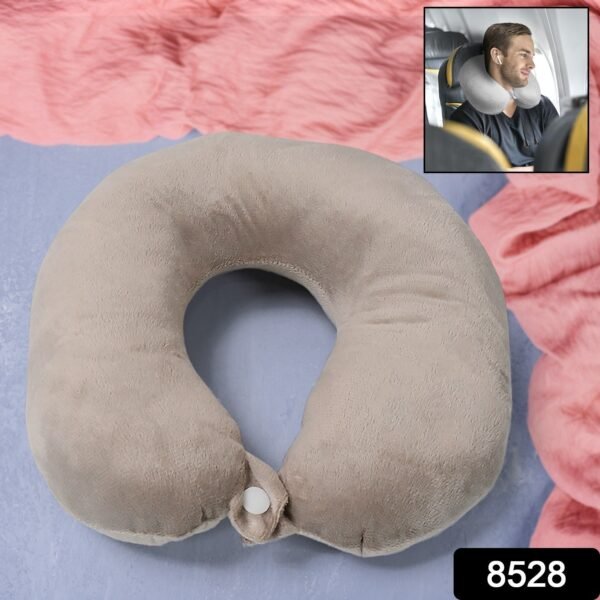 d62aec50-55c3-4b56-9040-b88b3b337388.jpg Soft Neck Pillow for Car Home & Travel Comfortable Multipurpose Head Rest