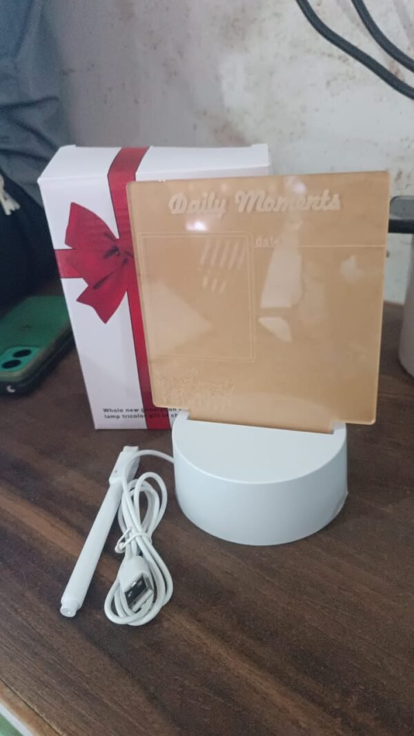 d63cd03e-e292-4a5f-ac11-974f562e4941.jpg Creative Visualization Lamp 3 D Acrylic Decorative Lamp (1 Pc)