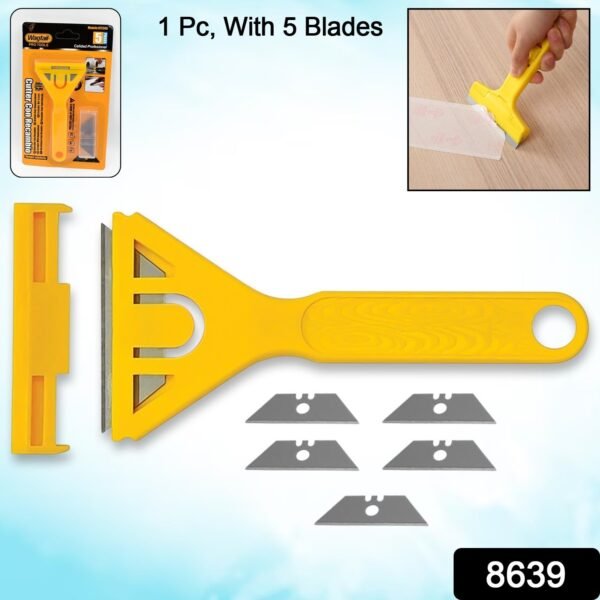 d656446b-9e91-4032-8ea9-10566018f366.jpg Plastic Scraper Cutter With 5 Blades