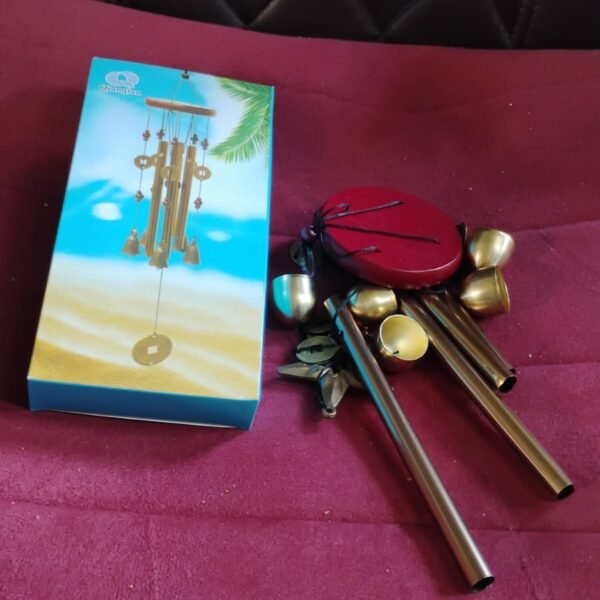 Wind Chimes Outdoor Hanging Dragonfly Wind Chime for Outside (1 Pc)