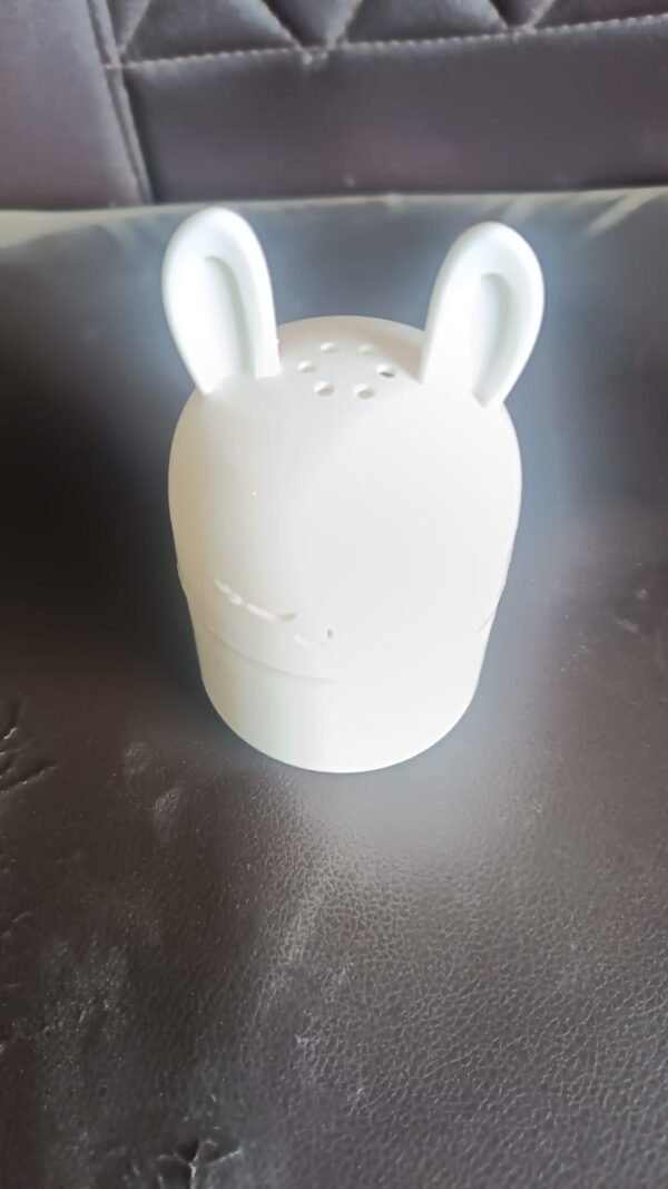 Adorable Bunny Multipurpose Kitchen Storage Box (1 pc)