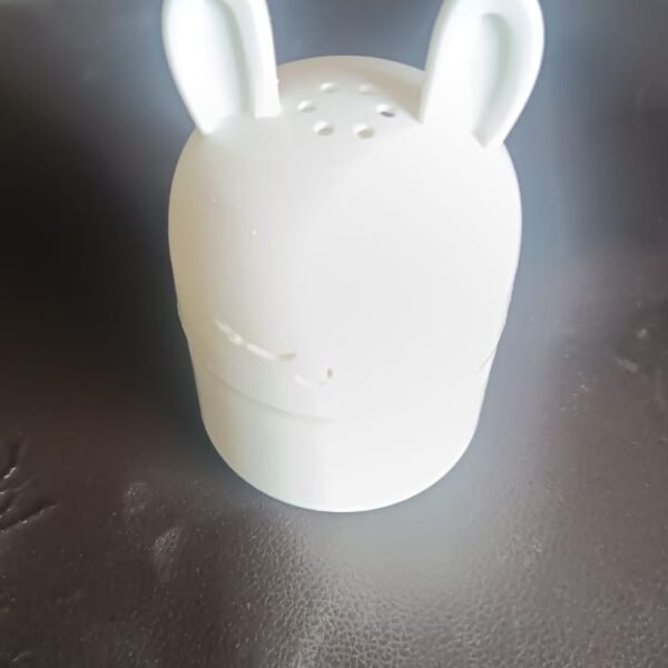 Adorable Bunny Multipurpose Kitchen Storage Box (1 pc)