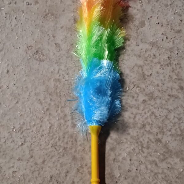 Premium Light Weight Static Multipurpose Microfiber Feather Duster for Office Home