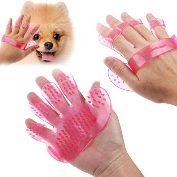 d6af4535-960a-4f81-b2ea-76e57e701cee_4ef91d5f-bca6-4dd8-a7aa-65789664d52d.jpg Rubber Pet Cleaning Massaging Grooming Glove Brush
