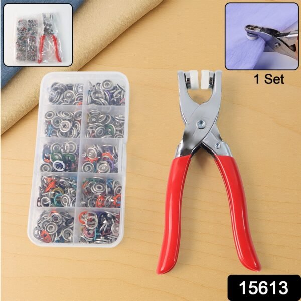 d70a2cc5-d094-42ff-a03f-2634acc40271.jpg Heavy Duty Snap Button Fastener Plier Tool Kit (1 Set)