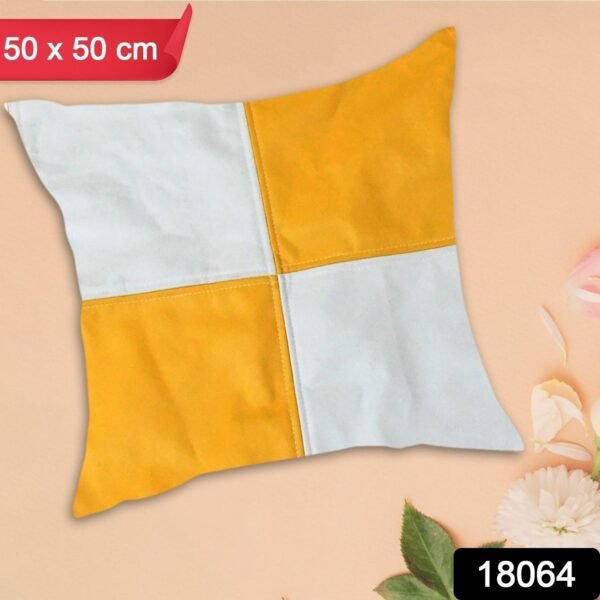 Pillow Covers, Couch Pillows Cover (50 × 50 CM)