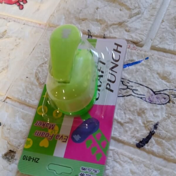 Decorative Kids Paper Craft Punches