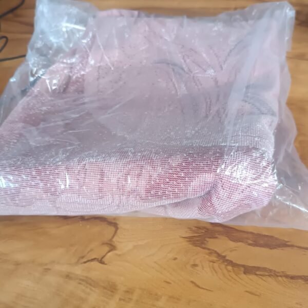 Elegant Floral Sofa Protector Runner - (Set / 132x28 Inch)