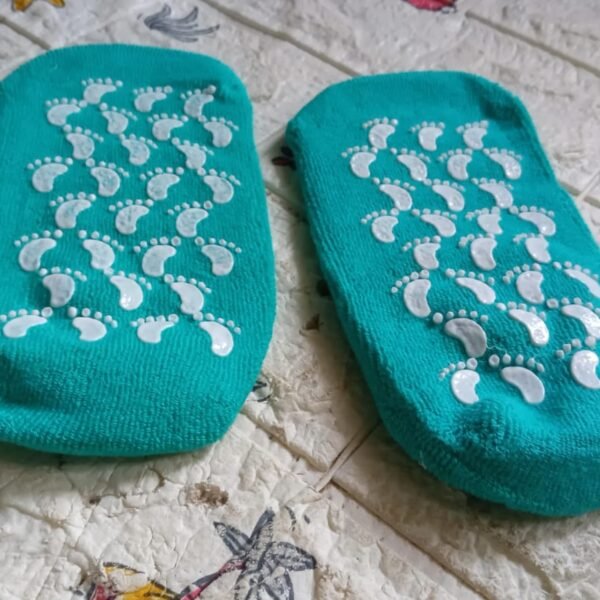 Socks Soft Socks for Repairing Softening Dry Cracked Feet Comfortable