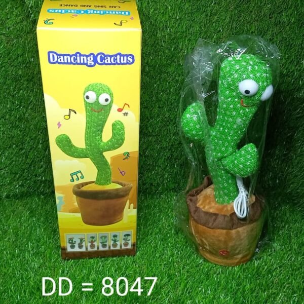 Dancing Cactus Toy