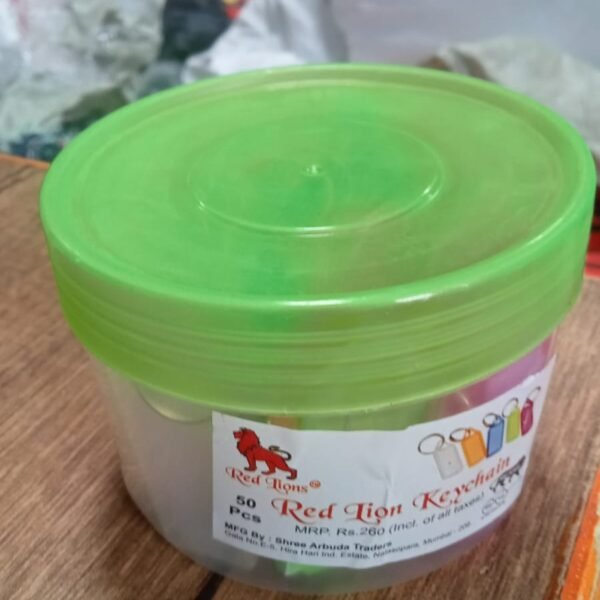 50Pc Keychain Tag Label Used For Decorative Purpose On Keys And All.