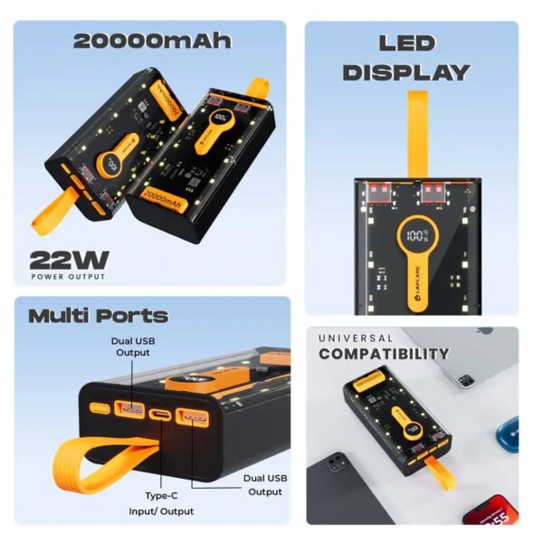 3D Pyramid Puzzle Toy (1 Set)