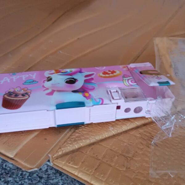 da0fe724-038b-45b4-a048-d598ff0d3bc6.jpg Magnetic Multipurpose Compass Box with 2 Compartments (1 Pc)