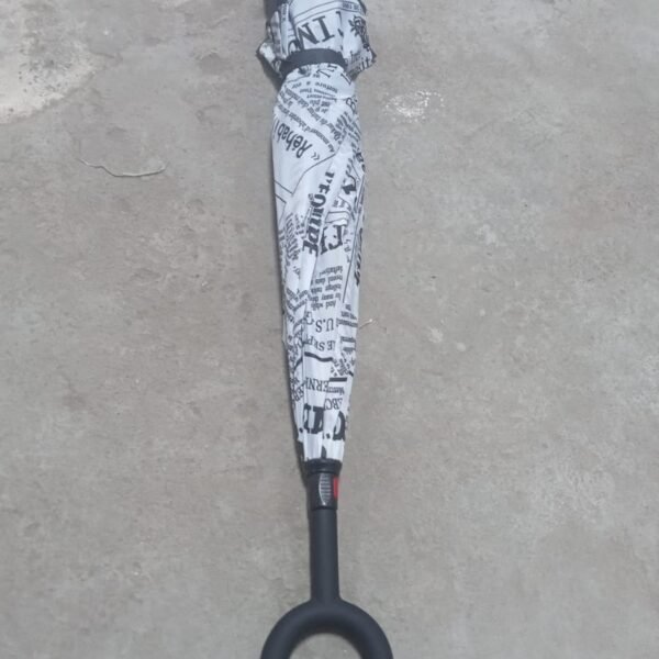 da442e10-bb82-4281-b2f9-b34908cbcbad.jpg Printed Travel Windproof Umbrella (Reverse Umbrella)