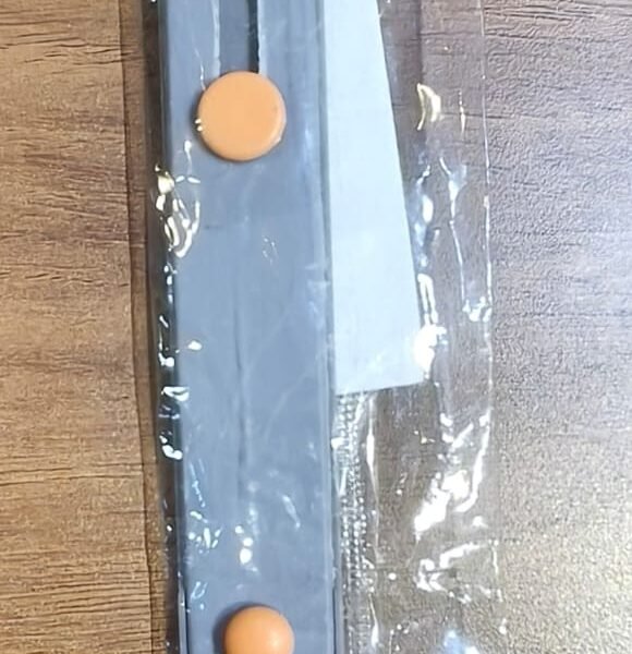 Dark Grey Phone Loop Finger Holder, Phone Grip Straps Silicone Phone Finger (1 Pc)