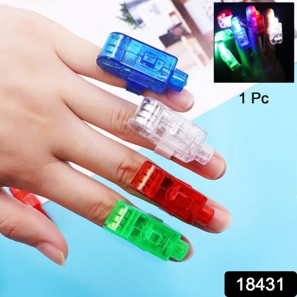 da6fb290-524d-4ead-b33d-1fec545fd1dc.jpg Light up Finger Tips, Clear Mini Rings, LED Glow Ring with Elastic Band (1 Pc)