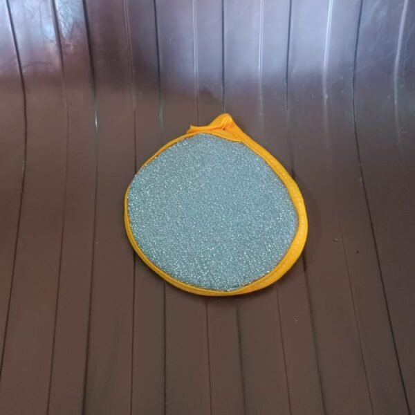 Double Side Dishwashing Sponge Dish Washing Brush (1 Pc)