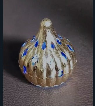 db1df8cc-82f5-4963-898f-a13d9cad488d.jpg Multicolor Modak Shaped Color Changing LED Light (1 Pc)