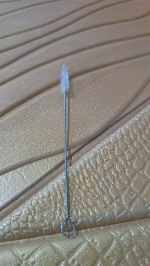 db213c6f-7fb9-49dd-b30e-f4ac319b6f6e.jpg Stainless Steel Straw Cleaning Brush Drinking Pipe (20 Cm / 1 Pc)