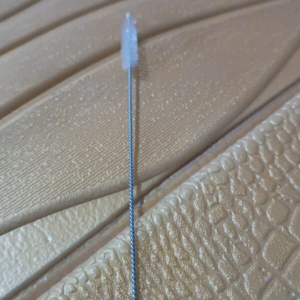 db213c6f-7fb9-49dd-b30e-f4ac319b6f6e.jpg Stainless Steel Straw Cleaning Brush Drinking Pipe (20 Cm / 1 Pc)