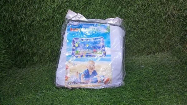 Mat, Baby Water Mat Inflatable Baby Play Mat Activity Center for Infant Baby Toys