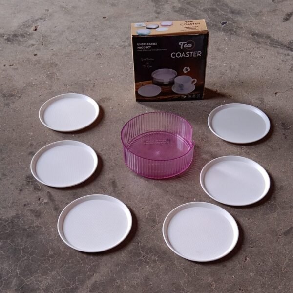 Coffee Table Must-Have: 6 Coasters (Protects Your Furniture)