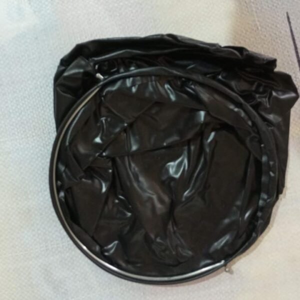 dba9ae75-6d24-4b30-b911-5dae27768eff.jpg Folding Bucket, Portable, Round Bucket, Simple Bucket (1 pc / Mix Color)