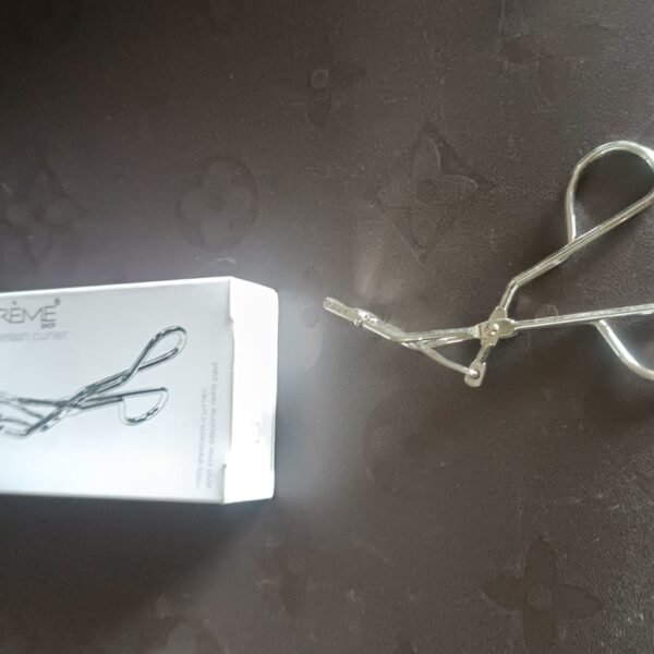 Classic Stainless Steel Eyelash Curler(1 Pc)