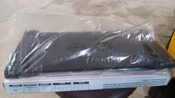 Modern Style Portable Adjustable Foldable Laptop Holder