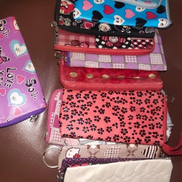 dce73d96-cb90-4755-8da1-09489c950313.jpg Reusable Multipurpose Washable Women's Pouch with Zip (Mix Design / Mix Size)