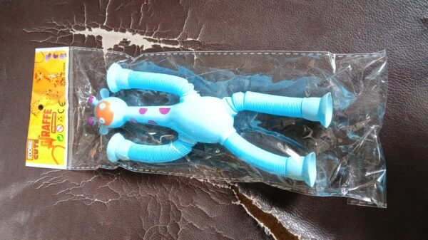 dd424eb0-65d7-4e14-bd27-a85ea4a182cf.jpg LED Giraffe Telescopic Suction Cup Toys (1 Pc)